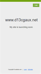Mobile Screenshot of d13cgaux.net